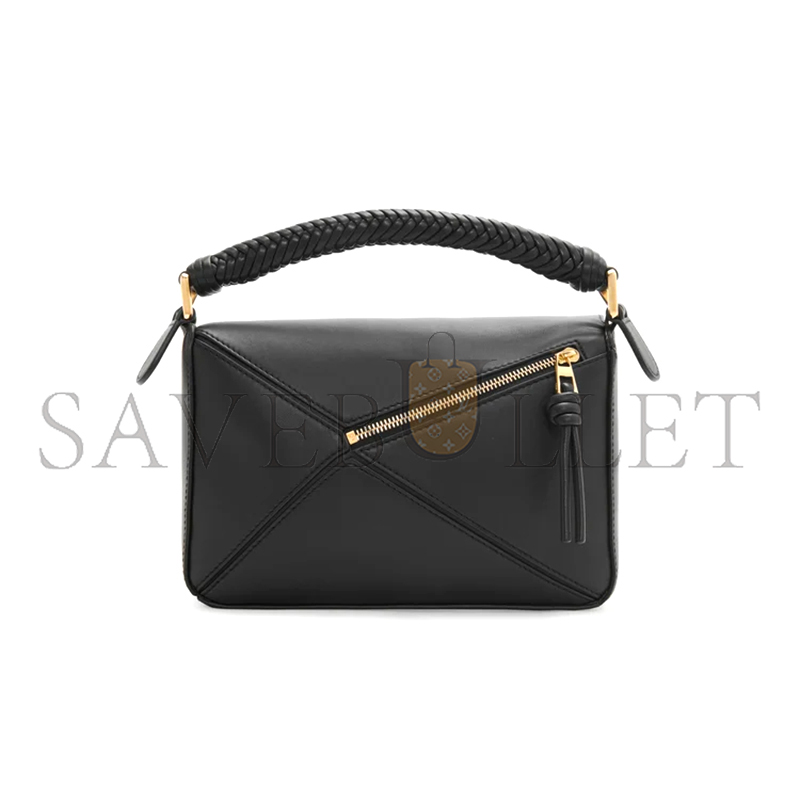 L0ew* small puzzle bag in smooth calfskin a510s21xae (24*16.5*10.5cm)